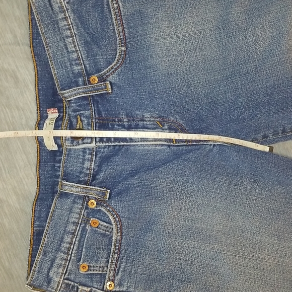 Levi's capri 515 - Picture 11 of 13